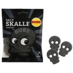 Bubs Salt Skalle 90 Gr x 16