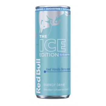 Red Bull Ice Sugarfree Edition 250 ml x 24 Red Bull Ice Sugarfree Edition 250 ml x 24