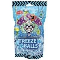 Dr Sour Freeze Balls Stand Up Bag 75 Gr x 12