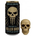 Monster Java Killer Brew Mean Bean 443 ml x 12
