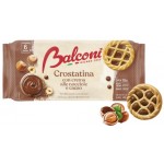 Balconi Crostatina Chocolat 240 Gr x 16
