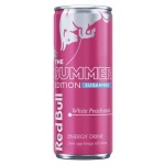 Red Bull SugarFree White Peach Summer Edition 250 ml x 24