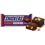 Snickers Peanut brownie 45 Gr x 15