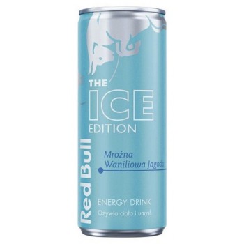 Red Bull Ice Edition 250 ml x 12 Red Bull Ice Edition 250 ml x 12