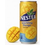 Nestea Sparkling Mango 330ml x 12