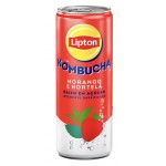 Kombucha Morango Ehortela 330ml x 12