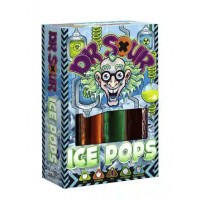 Dr Sour Ice Pops 400 ml x 24