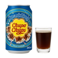 Chupa Chups Cola 345 ml x 24