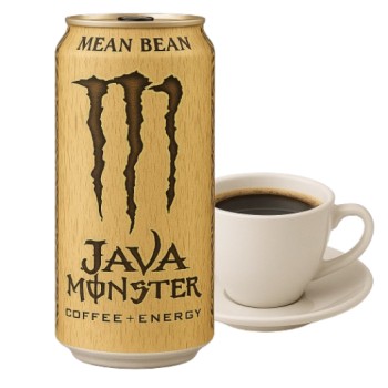 Monster Java Mean Bean 444 ml x 12 Monster Java Mean Bean 444 ml x 12