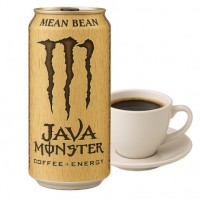 Monster Java Mean Bean 444 ml x 12