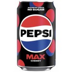 Pepsi Max Cherry 330ml x 24