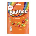 Skittles Citrus 136 Gr x 15
