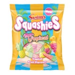 Swizzels Squashies Tropical 100 Gr x 12