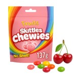 Skittles Chewies Sweet 137 Gr x 16