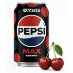 Pepsi Max Cherry 330ml x 24