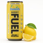 Fuel Energy Drink Lemonade 330 ml x 12