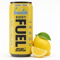Fuel Energy Drink Lemonade 330 ml x 12