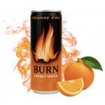 Burn Orange Fire 250 ml x 12