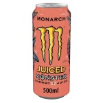 Monster Monarch Juiced 500 ml x 24