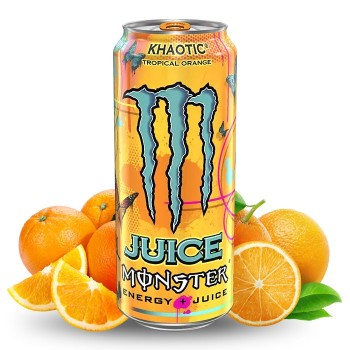 Monster Khaotic 500 ml x 24 Monster Khaotic 500 ml x 24