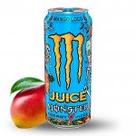 Monster Energy Mango Loco 500 ml x 12