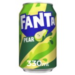 Fanta Pear 330 ml x 24