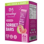Pops Malaya Sorbet Pink Guava 270 ml x 12