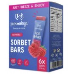 Pops Malaya Sorbet Raspberry 270 ml x 12
