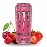 Monster Rosa Ultra 500 ml x 24