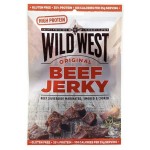 Wild West Beef Jerky Original 60 Gr x 16