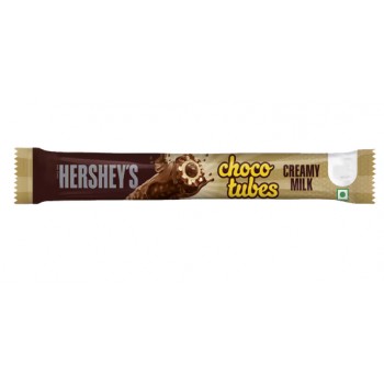 Hershey's Choco Tubes Creamy Milk 25 Gr x 12