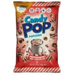 Candy Pop Peppermint Hot Chocolate Popcorn 149 Gr x 12
