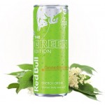 Red Bull Green Edition Curuba Sureau 250 ml x 12