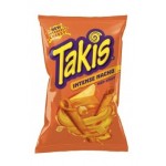 Takis Intense Nacho 100 Gr x 18