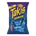 Takis Blue Heat 100 Gr x 18