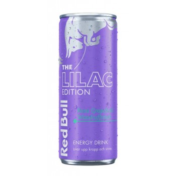 Red Bull Lilac Edition 250 ml x 24
