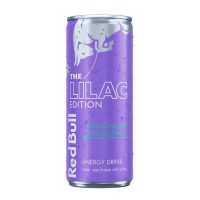 Red Bull Lilac Edition 250 ml x 24