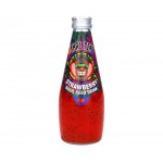 Basil Drink Thai Tiki Strawberry 290 ml x 24