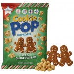 Candy Pop Ice Gingerbread Popcorn 149 Gr x 12