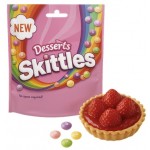 Skittles Dessert 152 Gr x 15