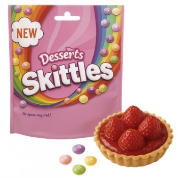 Skittles Dessert 152 Gr x 15 Skittles Dessert 152 Gr x 15