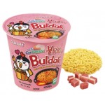 Samyang Buldak Hot Chicken Ramen Carbonara Bol 80 Gr x 6