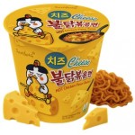 Samyang Buldak Hot Chicken Ramen Cheese Bol 70 Gr x 6