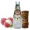 Basil Drink Thai Tiki Lychee 290 ml x 24