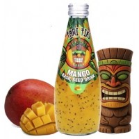 Basil Drink Thai Tiki Mango 290 ml x 24