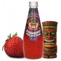 Basil Drink Thai Tiki Strawberry 290 ml x 24