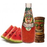 Basil Drink Thai Tiki Watermelon 290 ml x 24