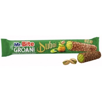 Mr Bite Dubai Wafer Roll 35 g x 24