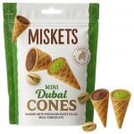 Misket Dubai Chocolat Cornet 50 Gr x 12