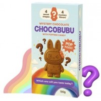 ChocBubu Popping Surprise 100 Gr x 12